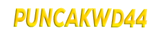 PUNCAKWD44